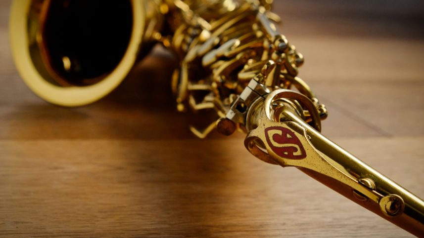 (Used) Selmer Mark VI Alto Sax 84***