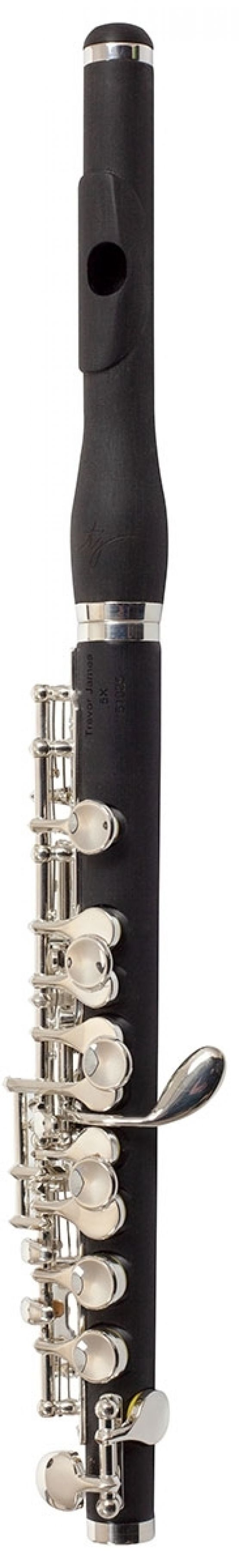 Trevor James 5X Piccolo Composite image