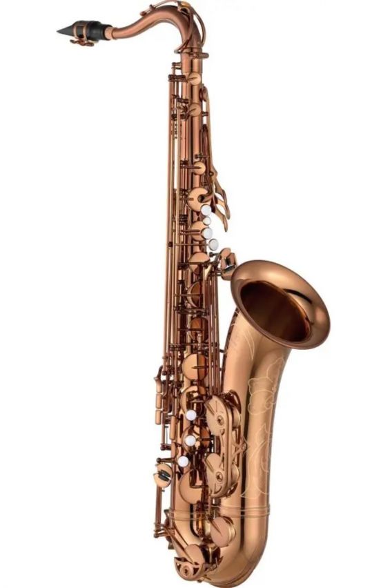 Yamaha YTS62A Amber Tenor Saxophone image