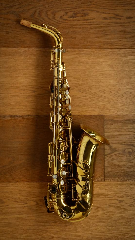 (Used) Selmer Mark VI Alto Sax 57*** image