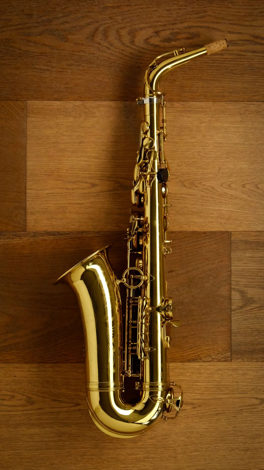 (Used) Selmer Mark VI Alto Sax 57***