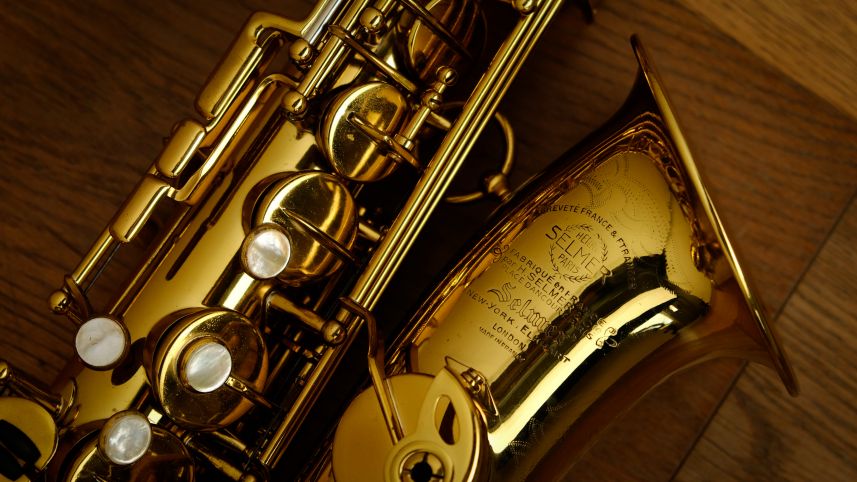 (Used) Selmer Mark VI Alto Sax 57***