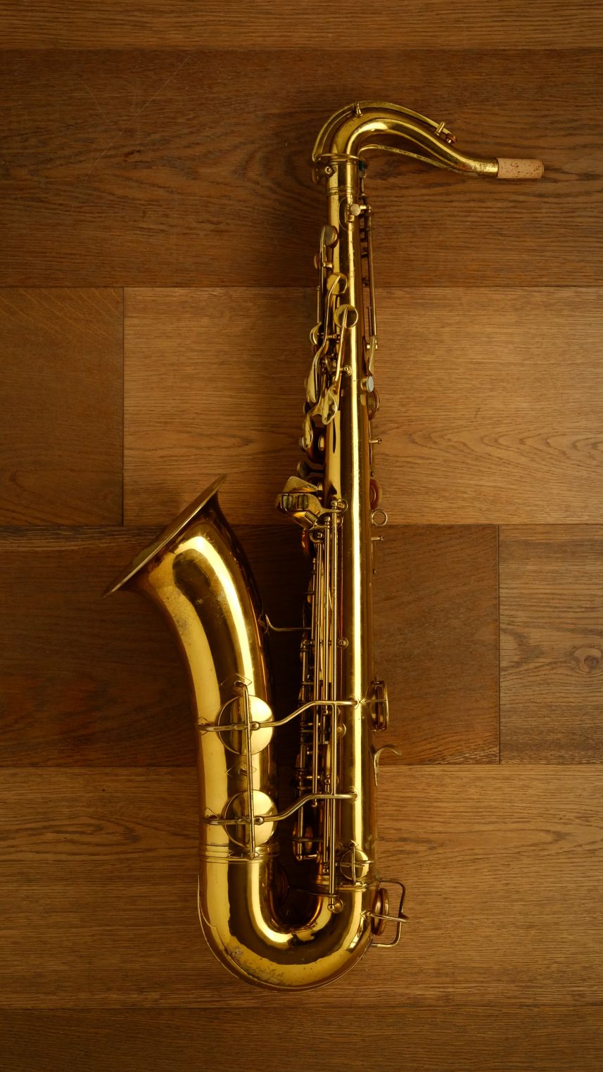(Used) Conn 10M Tenor Sax circa.1937