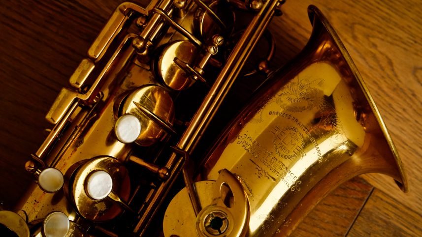 (Used) Selmer SBA Alto Sax 33***