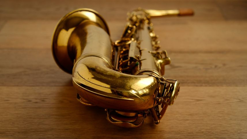 (Used) Selmer SBA Alto Sax 33***