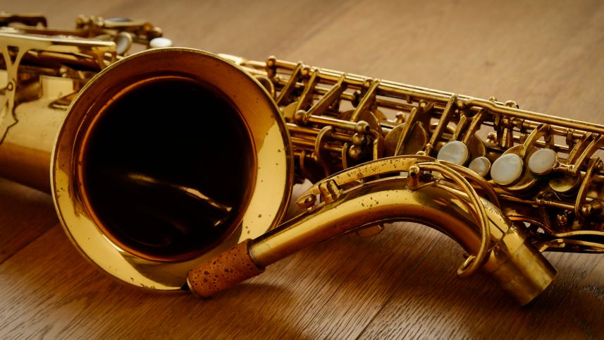 (Used) Selmer SBA Alto Sax 33***