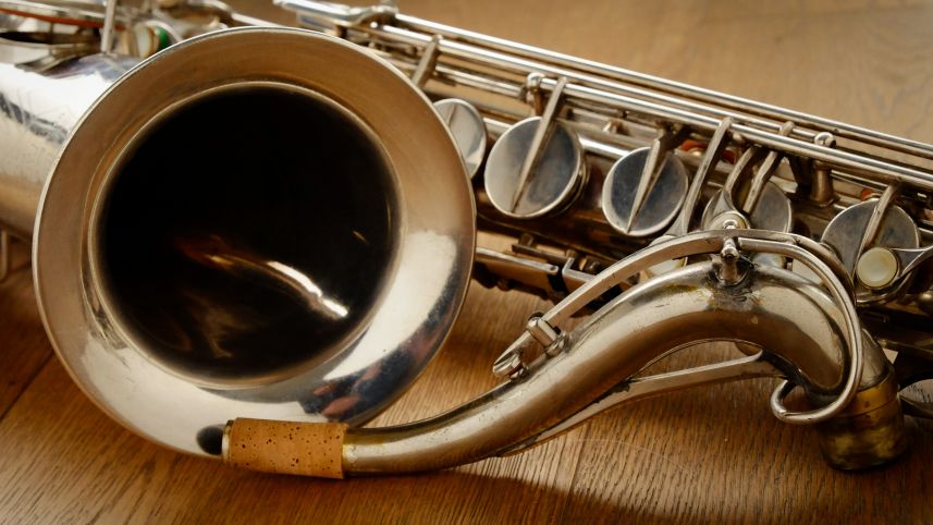 (Used) SML 'Le Strama Super' Tenor Sax circa.1937