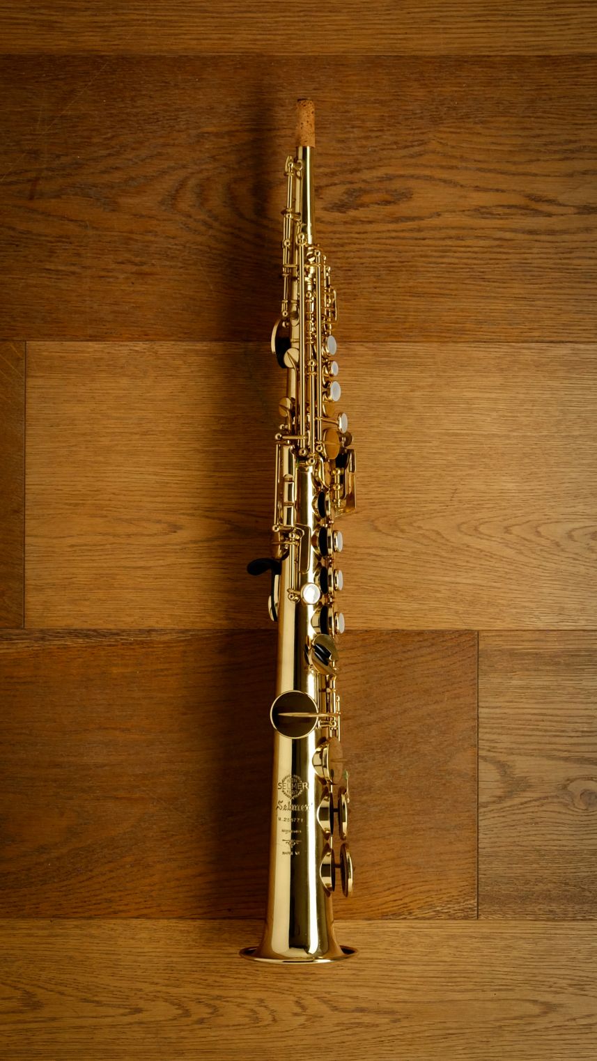 (Used) Selmer Mark VI Soprano Sax 255***