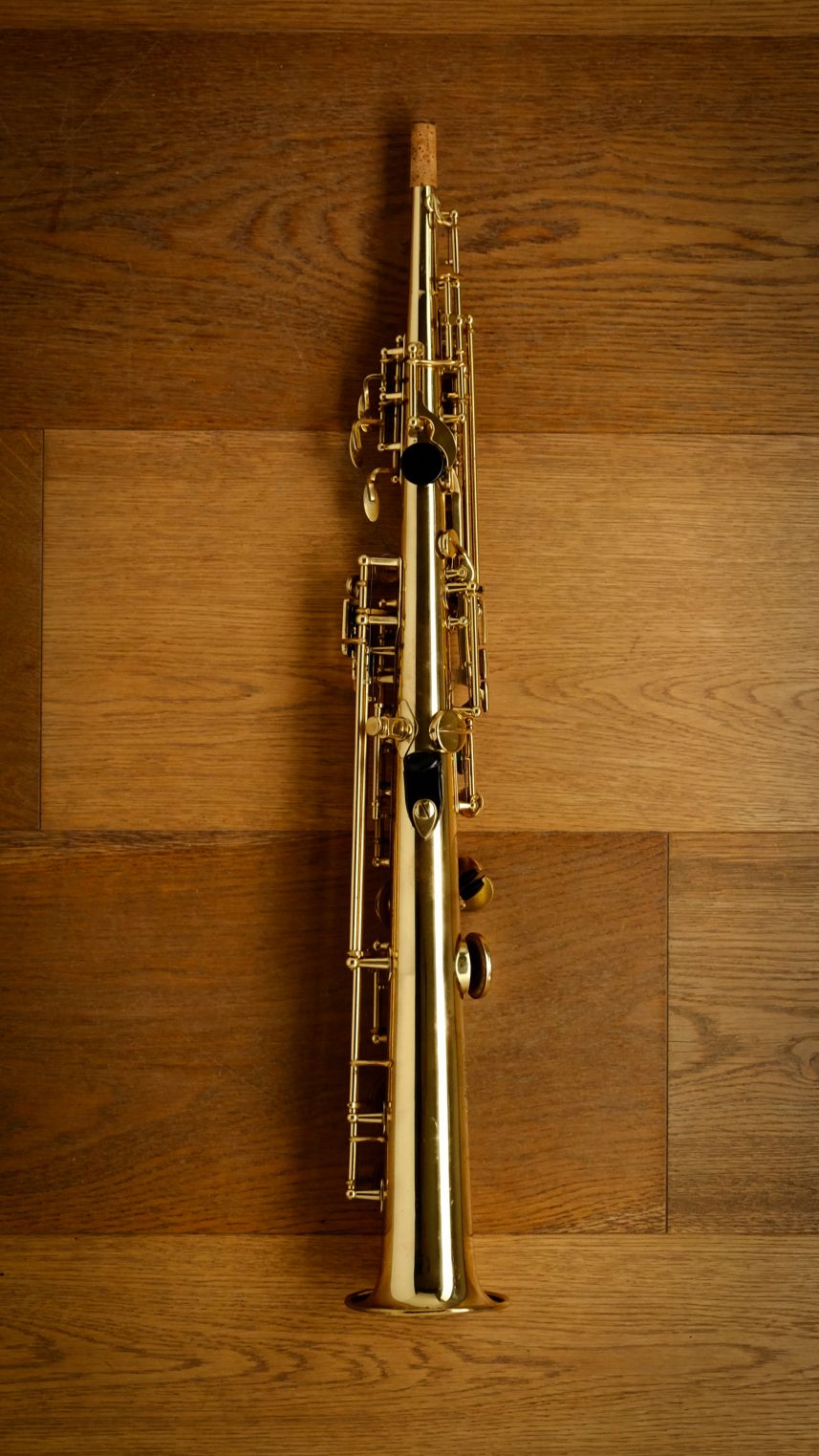 (Used) Selmer Mark VI Soprano Sax 255***