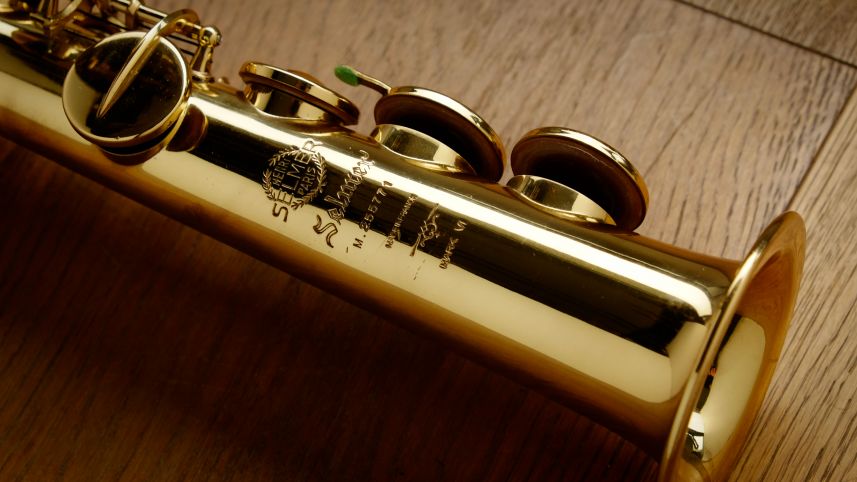 (Used) Selmer Mark VI Soprano Sax 255***