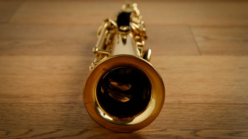 (Used) Selmer Mark VI Soprano Sax 255***