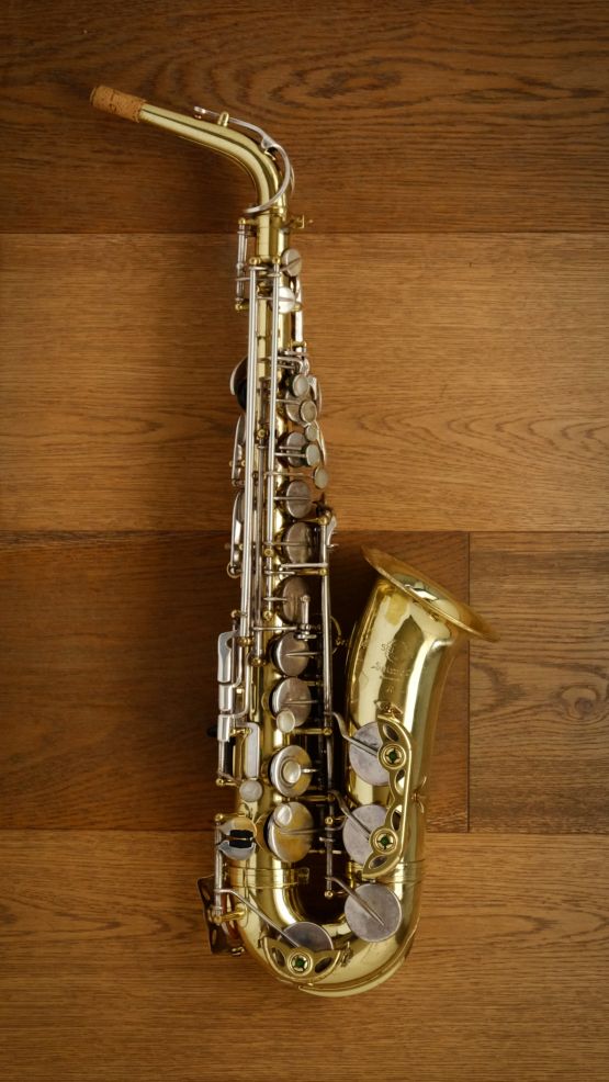 (Used) Selmer Mark VI Alto Sax 218*** image