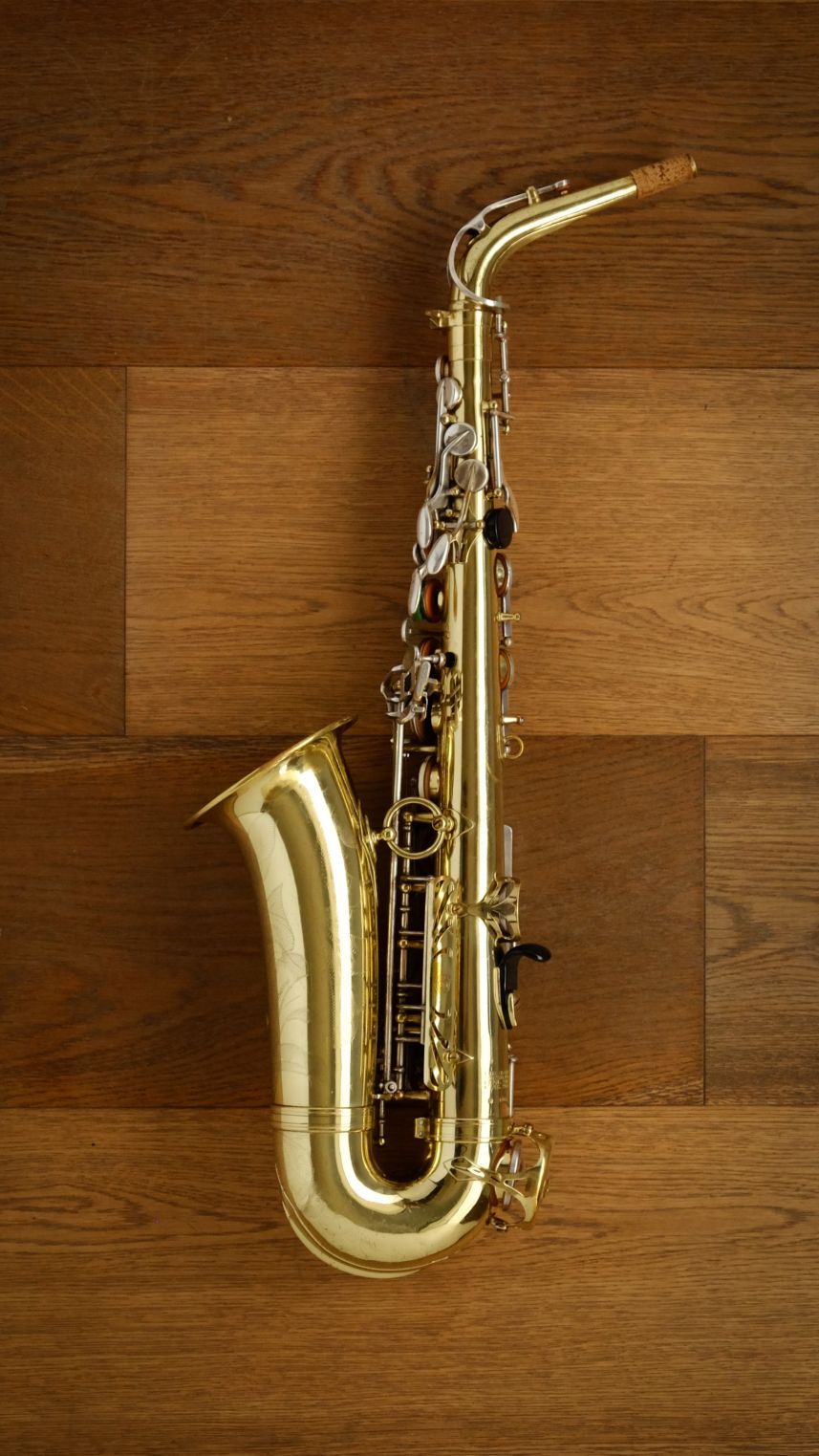 (Used) Selmer Mark VI Alto Sax 218***