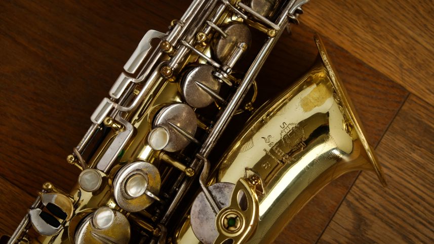 (Used) Selmer Mark VI Alto Sax 218***