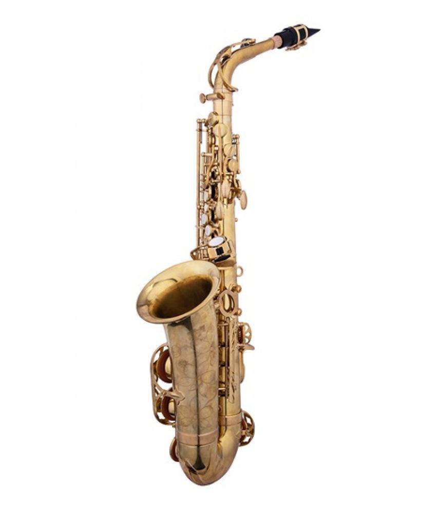 Jupiter 1100 Unlacquered Alto Sax