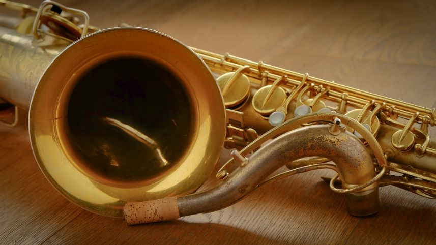 (Used) Conn New Wonder II 'Chu Berry' Gold Plated Tenor Sax