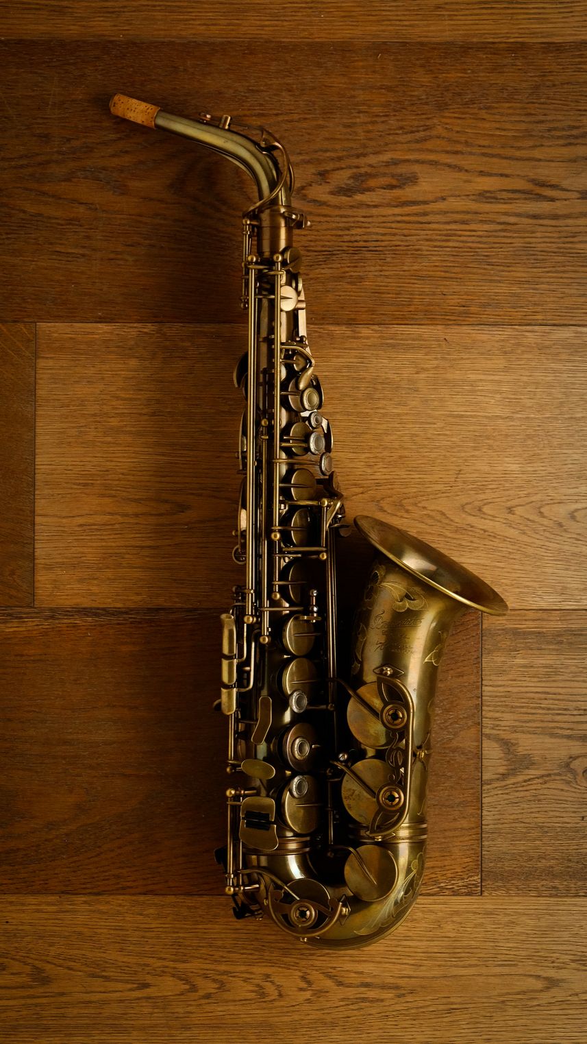 (Used) P.Mauriat Influence '67RX UL' Alto Sax