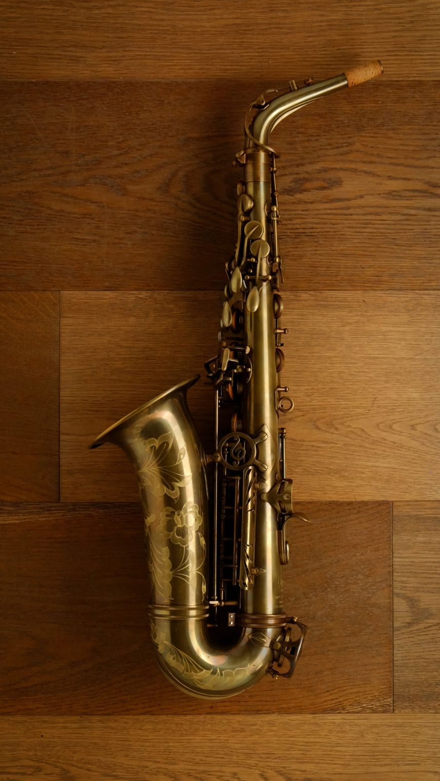 (Used) P.Mauriat Influence '67RX UL' Alto Sax