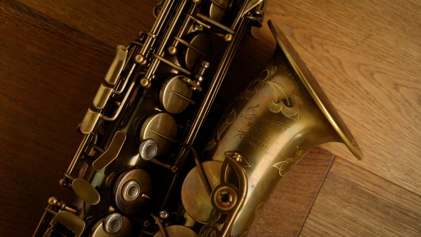 (Used) P.Mauriat Influence '67RX UL' Alto Sax