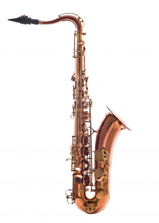 Leblanc LTS711DL Premiere Tenor Saxophone - Dark Lacquer image