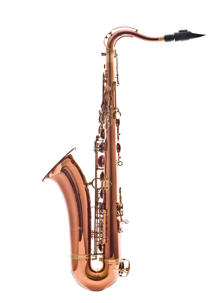 Leblanc LTS711DL Premiere Tenor Saxophone - Dark Lacquer