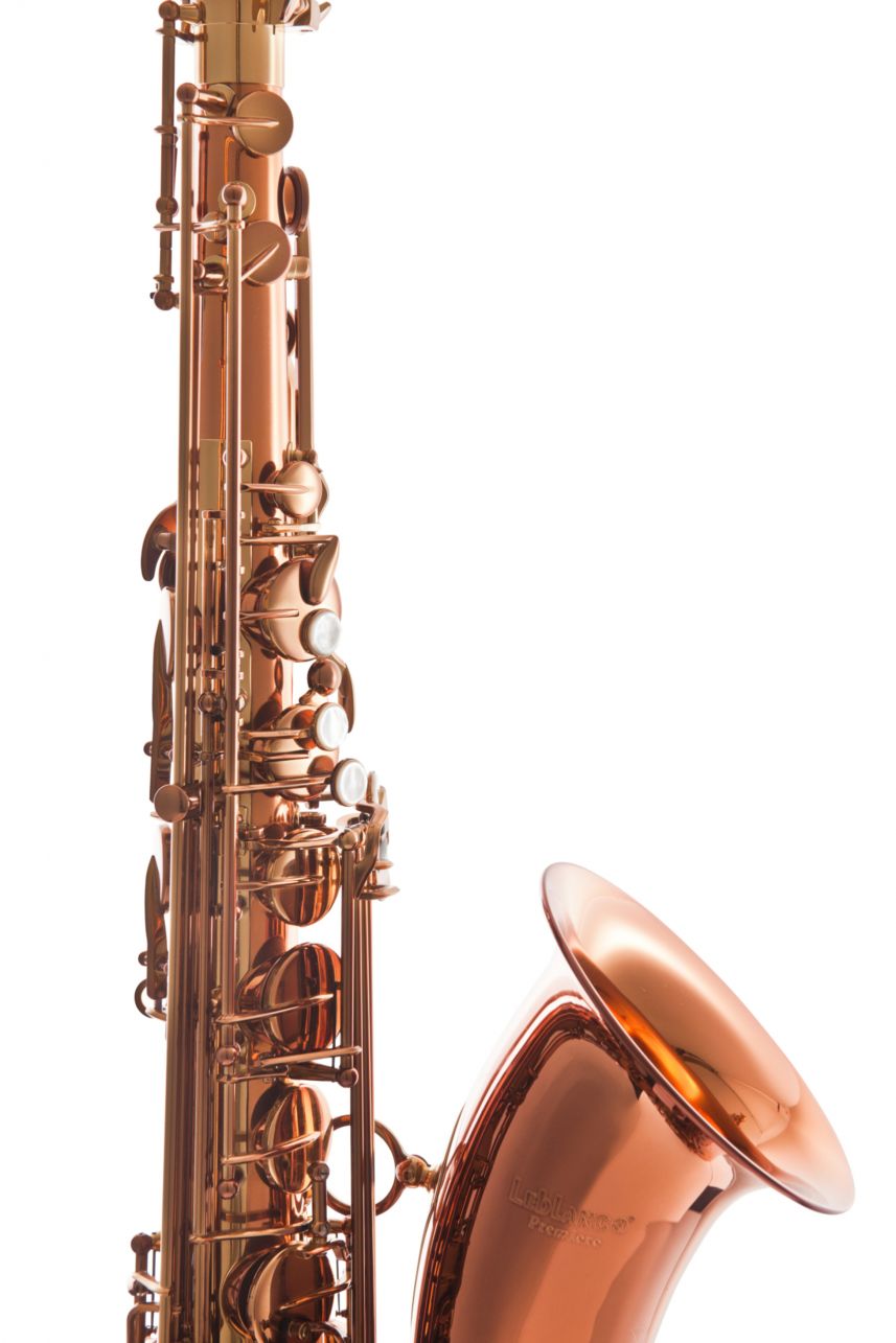 Leblanc LTS711DL Premiere Tenor Saxophone - Dark Lacquer