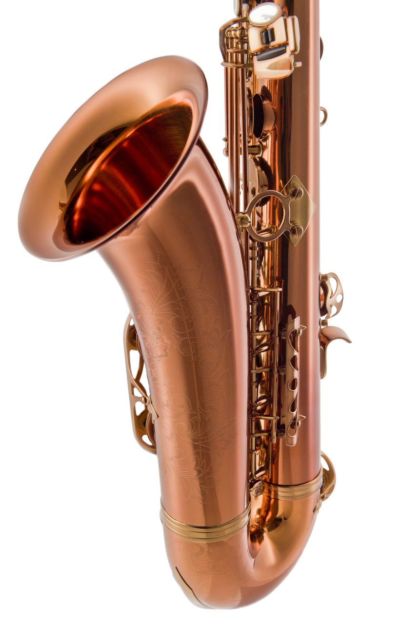 Leblanc LTS711DL Premiere Tenor Saxophone - Dark Lacquer