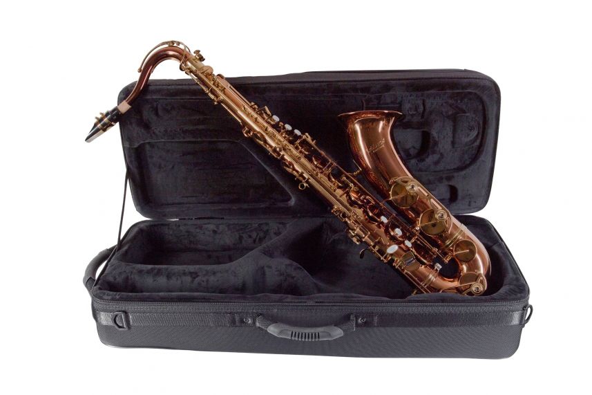 Leblanc LTS711DL Premiere Tenor Saxophone - Dark Lacquer