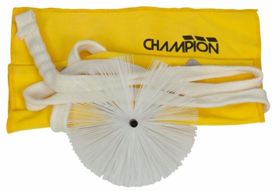 Champion Tenor Sax Pull Through image