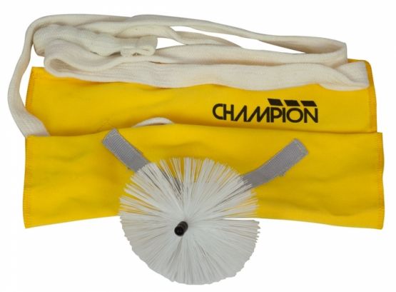 Champion Alto Sax Pull Through image