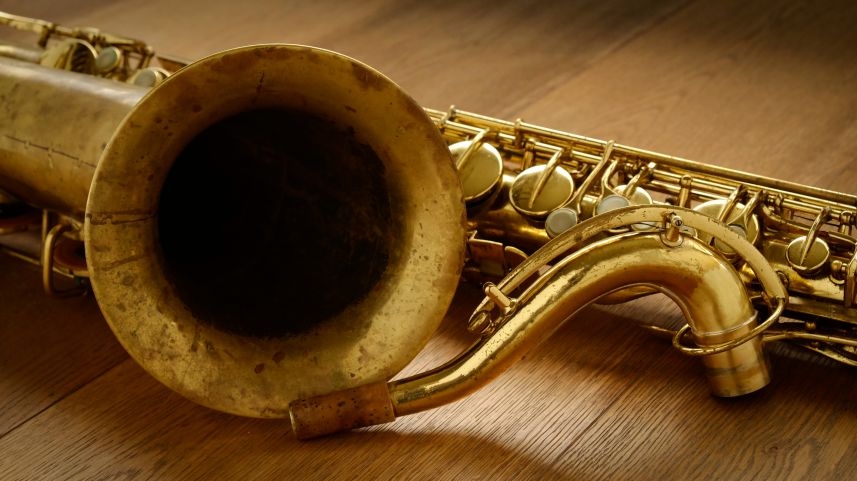 (Used) Pan American Tenor Sax circa.1950