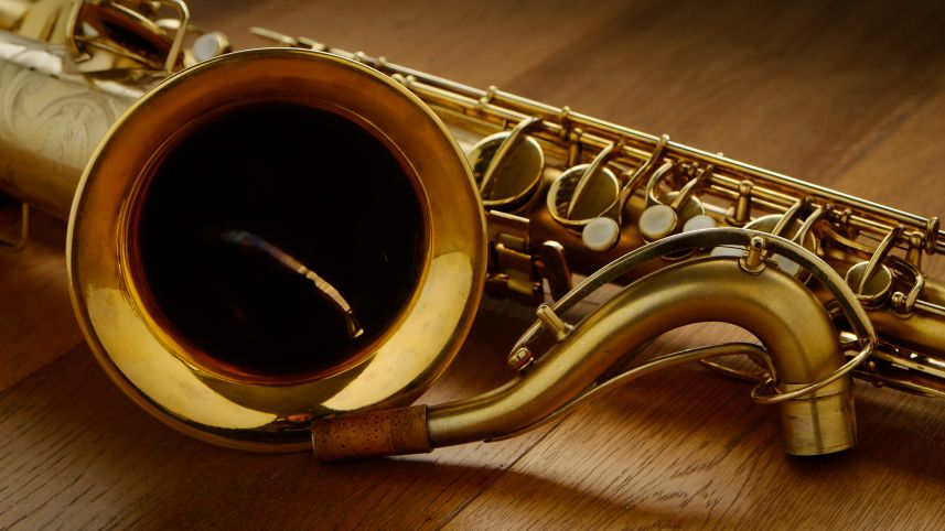 (Used) Conn New Wonder II Gold Plated Tenor Sax circa.1927