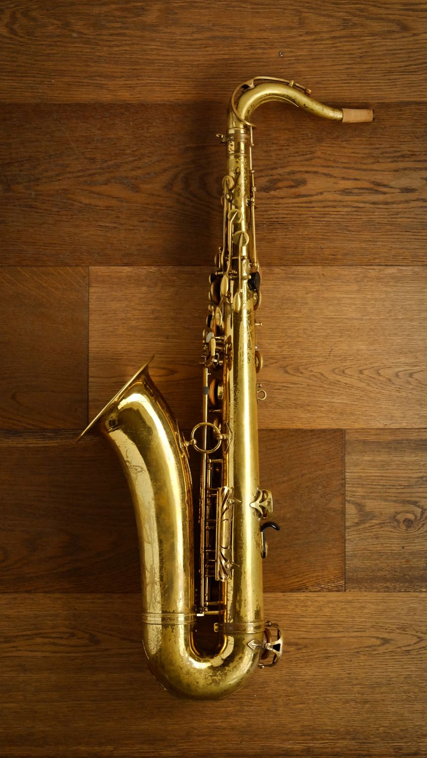 (Used) Selmer Mark VI Tenor Sax 183***