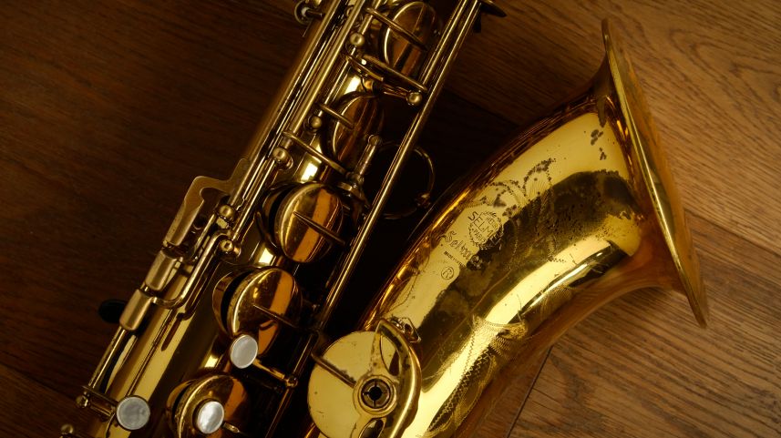 (Used) Selmer Mark VI Tenor Sax 227***