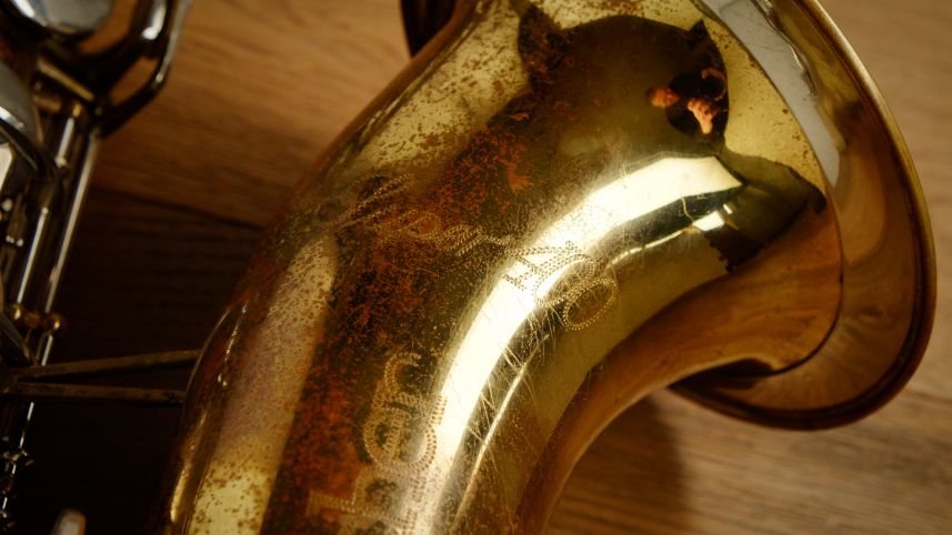 (Used) Buescher Super 400 Tenor Sax circa.1962
