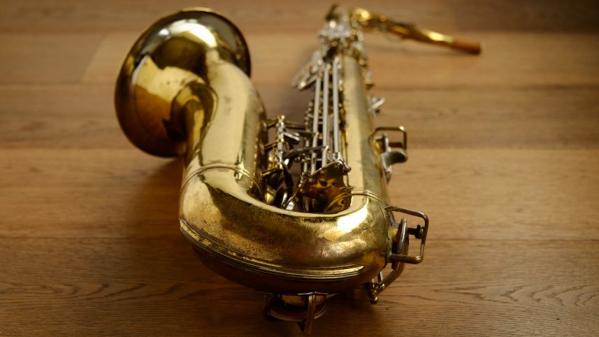 (Used) Buescher Super 400 Tenor Sax circa.1962