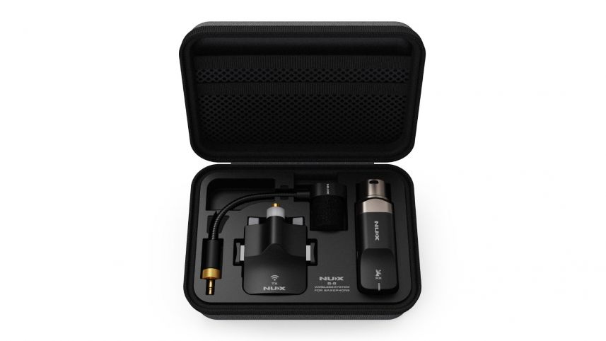 NUX B-6 Wireless System