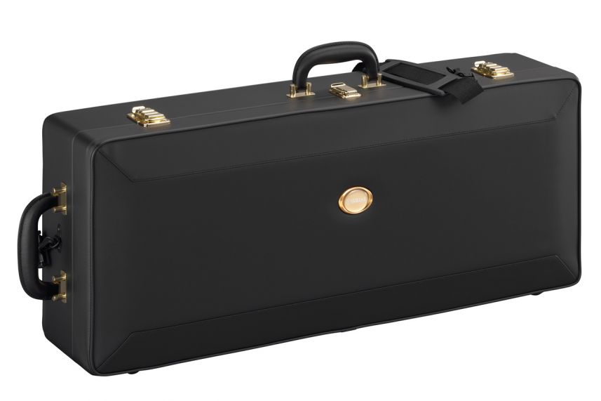 Yamaha YTS82ZS Tenor Saxophone Silver