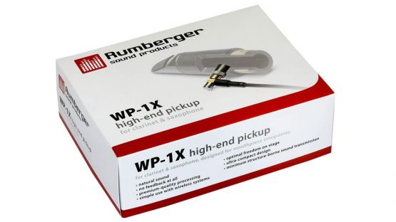 Rumberger WP-1X Pickup image