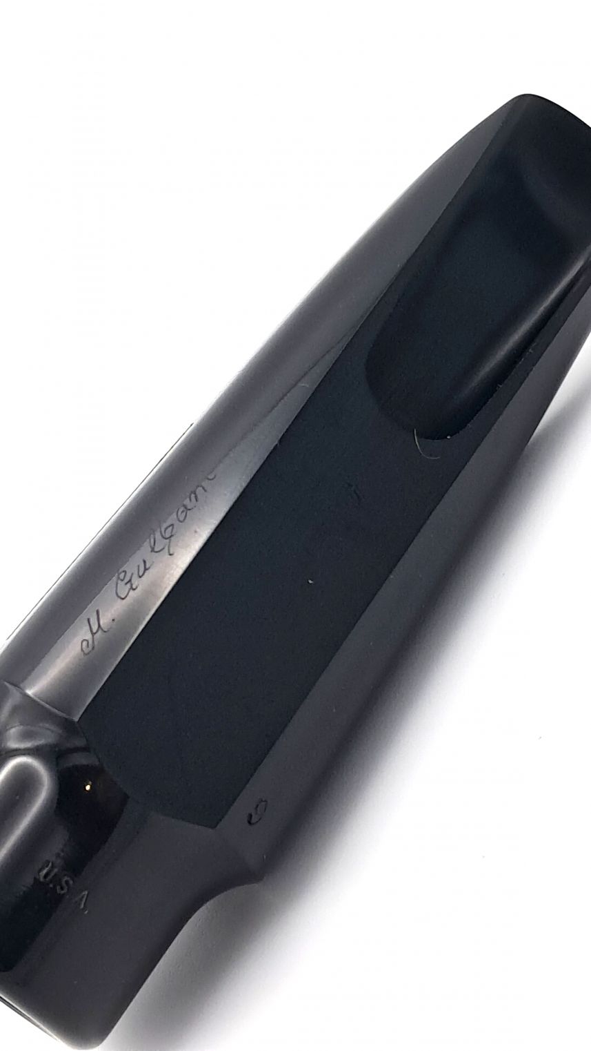 (Used) Otto Link Tone Edge 9 refaced by Mikheil Gulbani