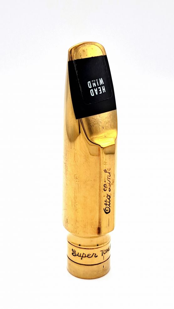 (Used) Otto Link STM 7 Tenor Sax Mouthpiece image