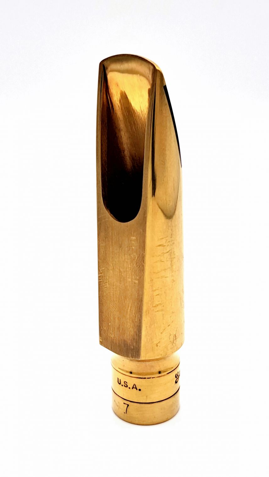 (Used) Otto Link STM 7 Tenor Sax Mouthpiece