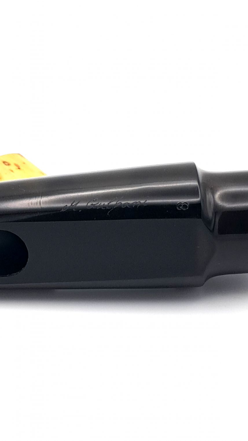 (Used) Otto Link 'Early Babbitt' 8 refaced by Mikheil Gulbani