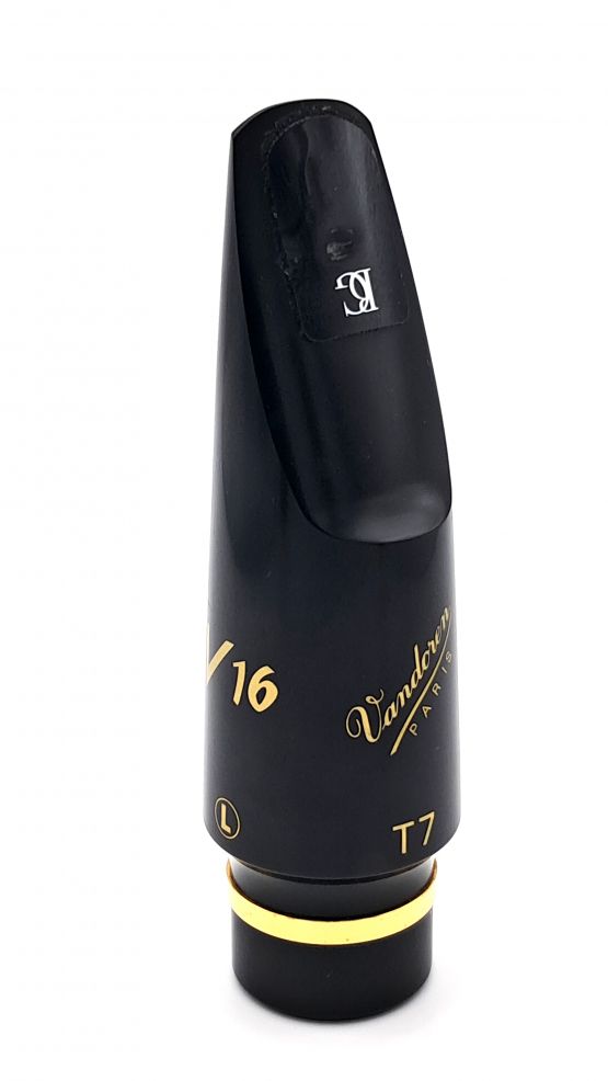 (Used) Vandoren V16 Large Chamber T7 Tenor Sax Mouthpiece image