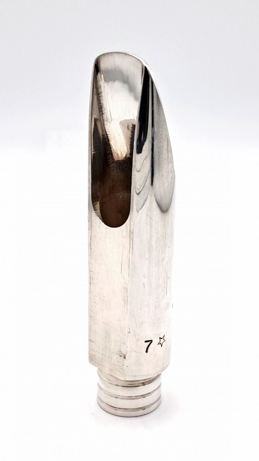 (Used) 10M Fan Robusto 7* Tenor Sax Mouthpiece