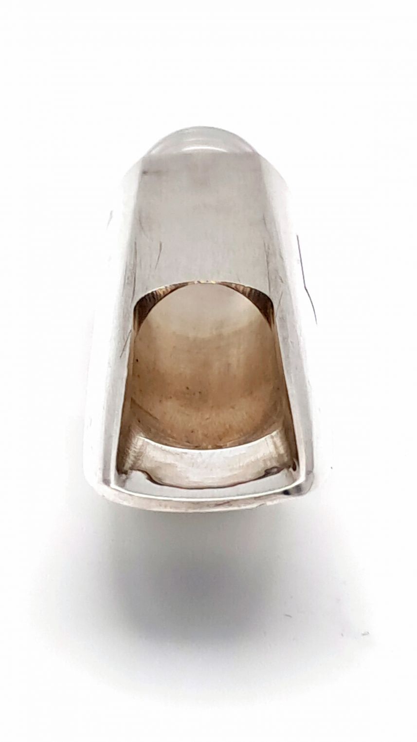 (Used) 10M Fan Robusto 7* Tenor Sax Mouthpiece