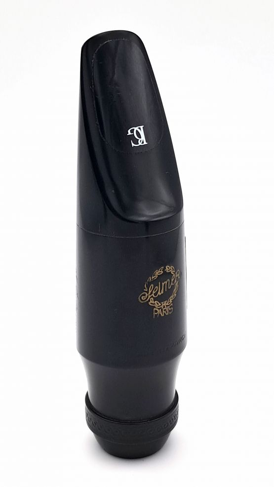 (Used) Selmer Soloist Long Shank Tenor Sax Mouthpiece refaced to7** by Mikheil Gulbani image