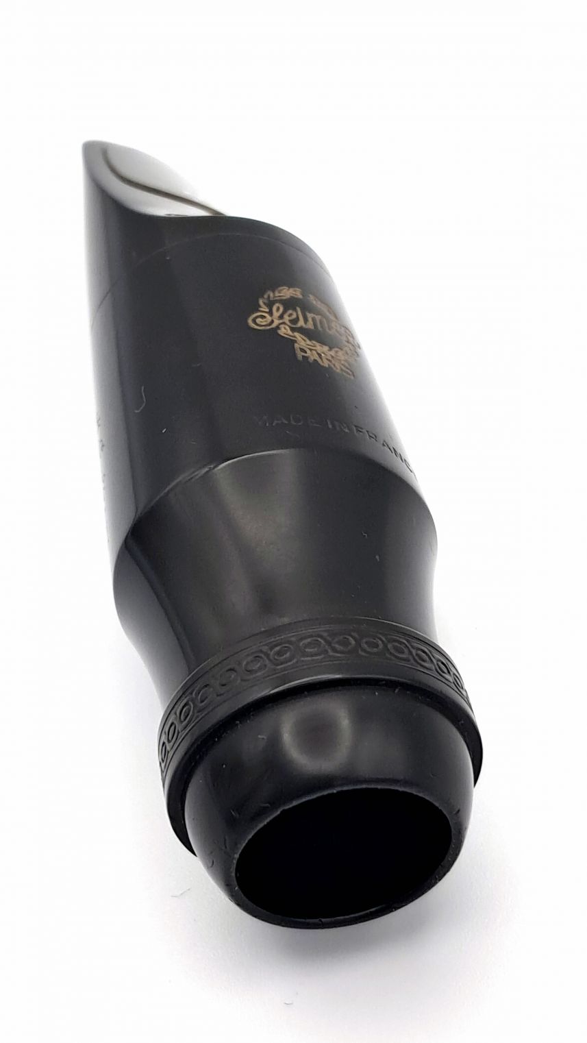 (Used) Selmer Soloist Long Shank Tenor Sax Mouthpiece refaced to7** by Mikheil Gulbani