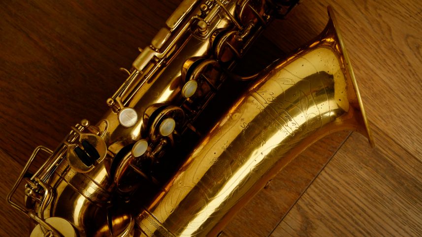 (Used) Selmer 'New Large Bore' Alto Sax circa.1930