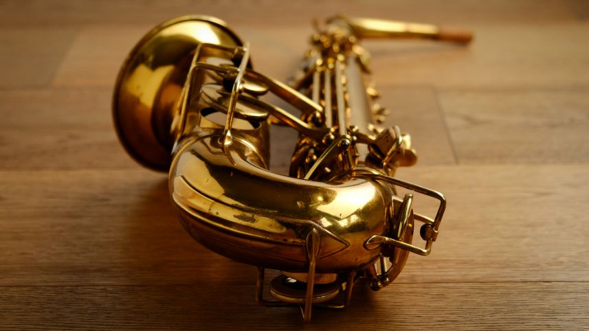 (Used) Selmer 'New Large Bore' Alto Sax circa.1930